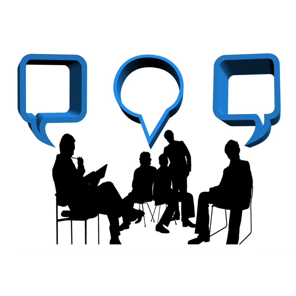 Zorganizowane spotkania, na których będzie można podzielić się własną wiedzą i doświadczeniami z młodymi ludźmi.